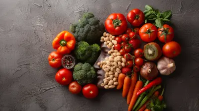 The Connection Between Nutrition And Emotional Regulation