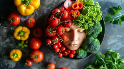 The Connection Between Nutrition And Emotional Regulation