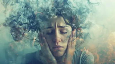 The Effect Of Chronic Stress On The Body A Psychosomatic View