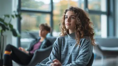 The Importance of Active Listening in Therapy Sessions