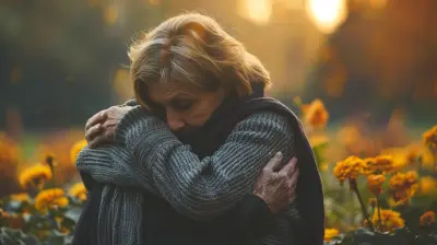 The Importance of Validation and Empathy in Grief Counseling