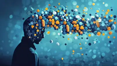 The Intersection of Anxiety and Substance Use Disorders