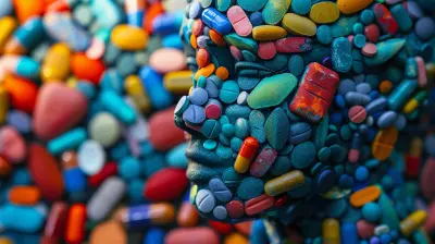 The Intersection of Anxiety and Substance Use Disorders