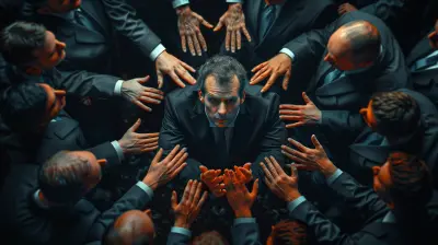 The Just-World Hypothesis: Believing People Get What They Deserve