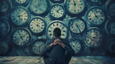 The Link Between Anxiety and Procrastination