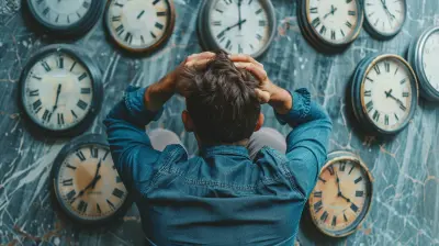 The Link Between Anxiety and Procrastination