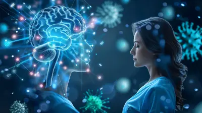 The Link Between Psychosomatic Disorders and Gut Health