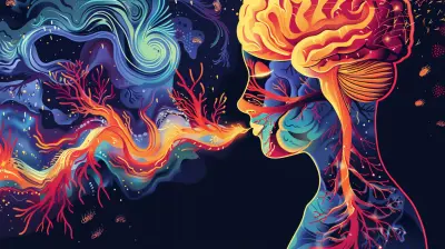 The Link Between Psychosomatic Disorders and Gut Health