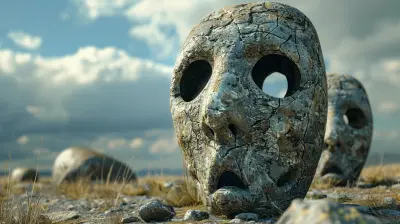 The Pareidolia Phenomenon: Why We See Faces in Random Objects