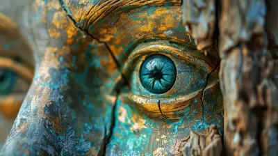 The Pareidolia Phenomenon: Why We See Faces in Random Objects