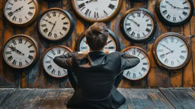 The Planning Fallacy: Why We Always Underestimate How Long Tasks Will Take
