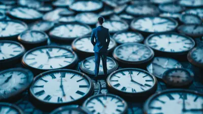 The Planning Fallacy: Why We Always Underestimate How Long Tasks Will Take