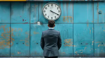 The Planning Fallacy: Why We Always Underestimate How Long Tasks Will Take