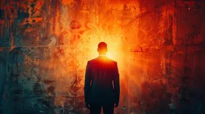 The Psychodynamics of Power: How Leaders Navigate Authority