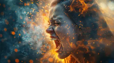 The Role of Cognitive Behavioral Therapy in Managing Anger