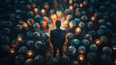The Role of Cognitive Dissonance in Leadership Choices