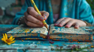 The Role of Journaling in Developing Effective Coping Skills