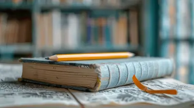 The Role of Journaling in Developing Effective Coping Skills