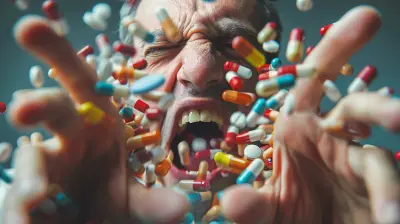 The Role of Medication in Phobia Treatment: Pros and Cons