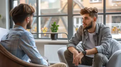 The Role of Nonverbal Communication in Therapy Sessions