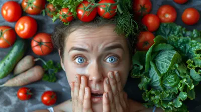 The Role of Nutrition in Managing Anxiety Symptoms