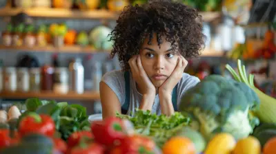 The Role of Nutrition in Managing Anxiety Symptoms