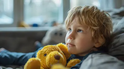 The Role of Play Therapy in Child Counseling
