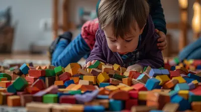 The Role of Play Therapy in Child Counseling