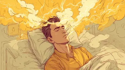 The Role of Sleep in Psychosomatic Health