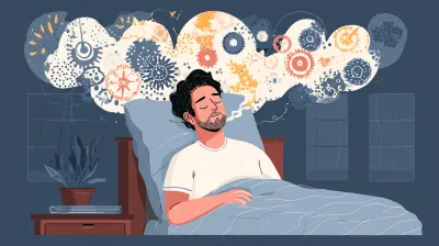 The Role of Sleep in Psychosomatic Health