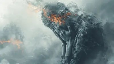 The Role of Trauma in Psychosomatic Disorders