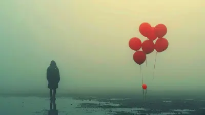 The Strange World of Uncommon Phobias: From Fear of Buttons to Balloons
