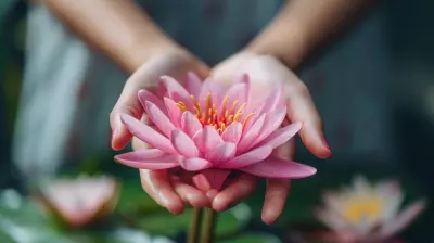 The Therapeutic Power Of Self Compassion