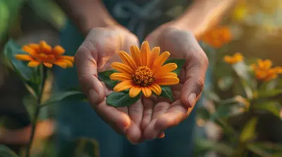 The Therapeutic Power of Self-Compassion