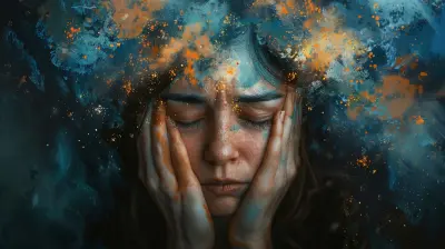 Understanding The Hidden Triggers Of Anxiety