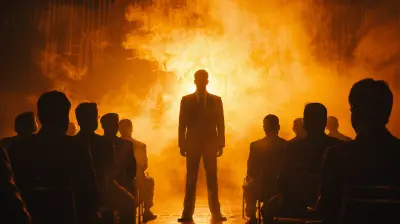 Understanding The Psychology Of Power In Leadership Roles