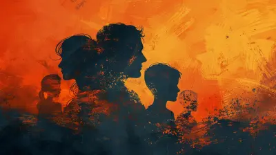 Unpacking The Role Of Family Dynamics In Psychosomatic Disorders