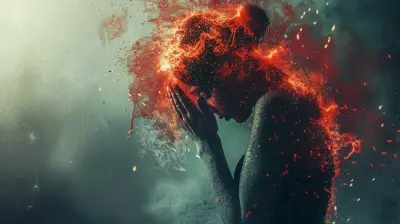 When Emotions Hurt: Psychosomatic Disorders Explained
