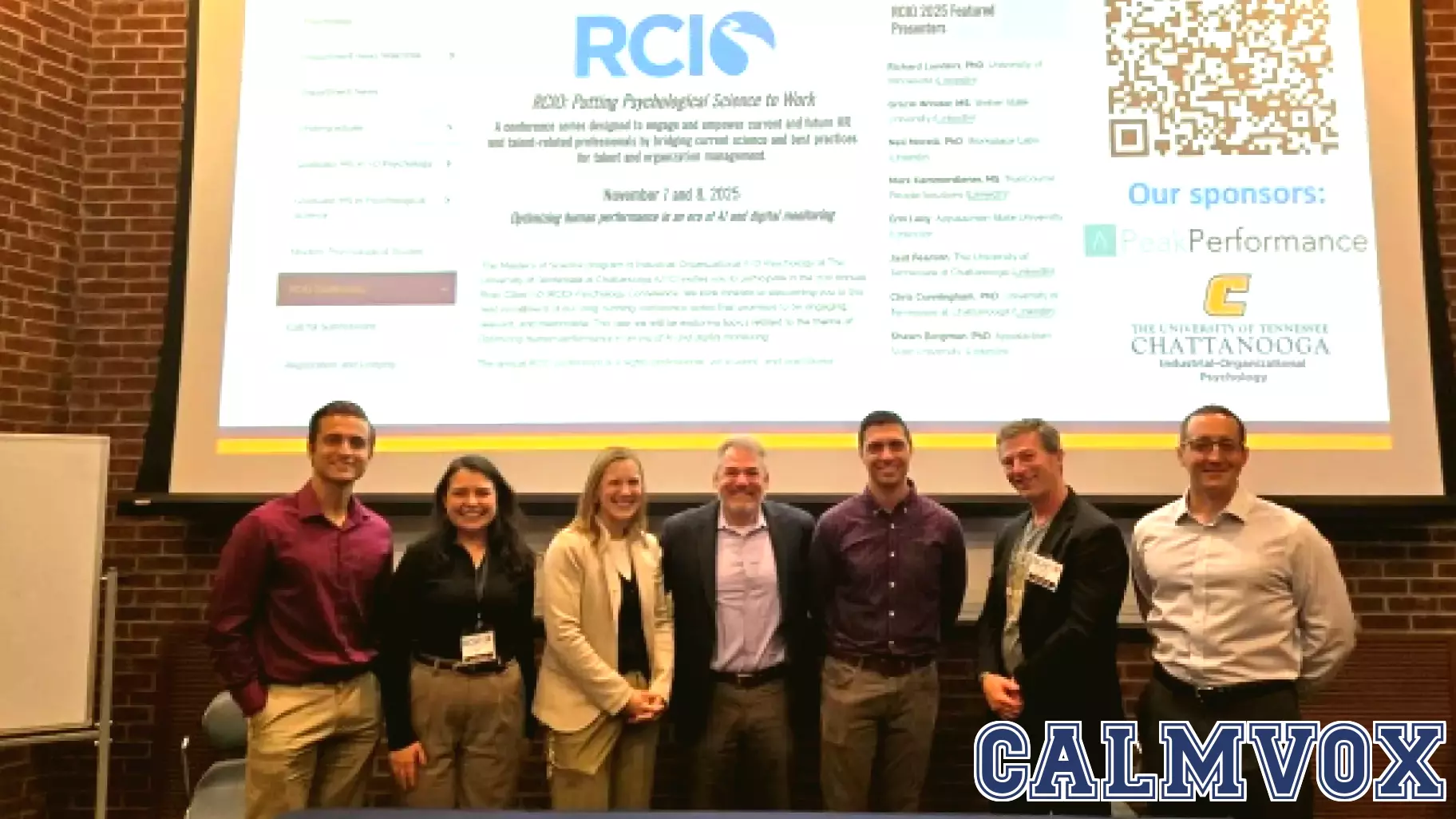 Annual River Cities I-O Psychology Conference Celebrates 21 Years