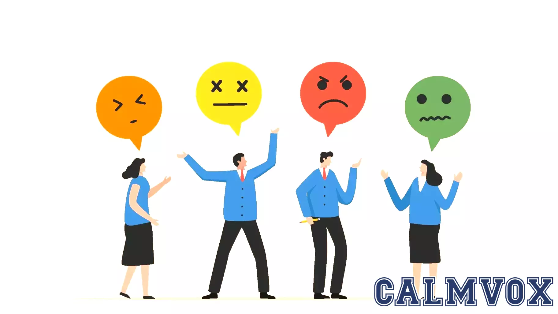 Are You Venting or Stuck in Frustration? Understanding Constructive Complaining