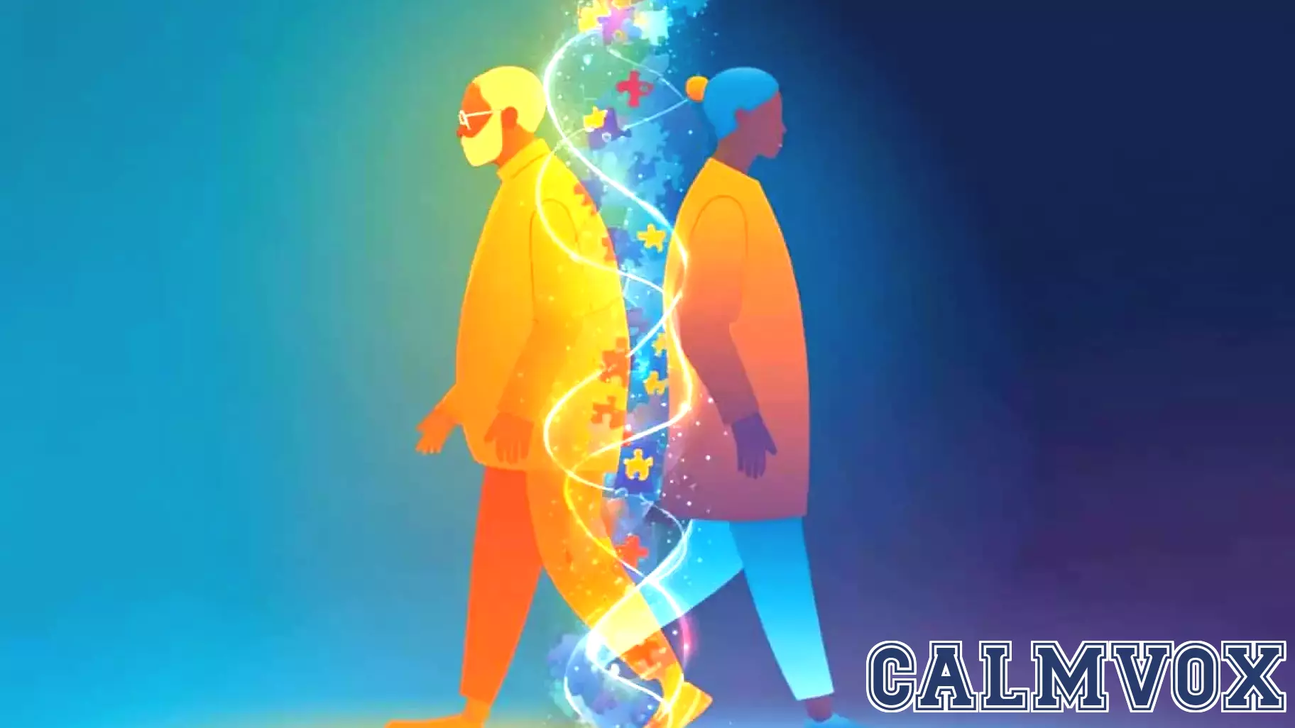 Brain Never Outgrows the Ability to Emotionally Evolve