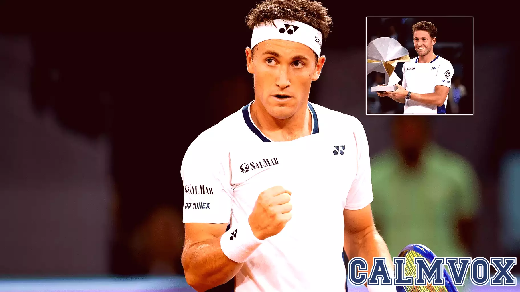Casper Ruud Discusses the Importance of Sports Psychology in Tennis