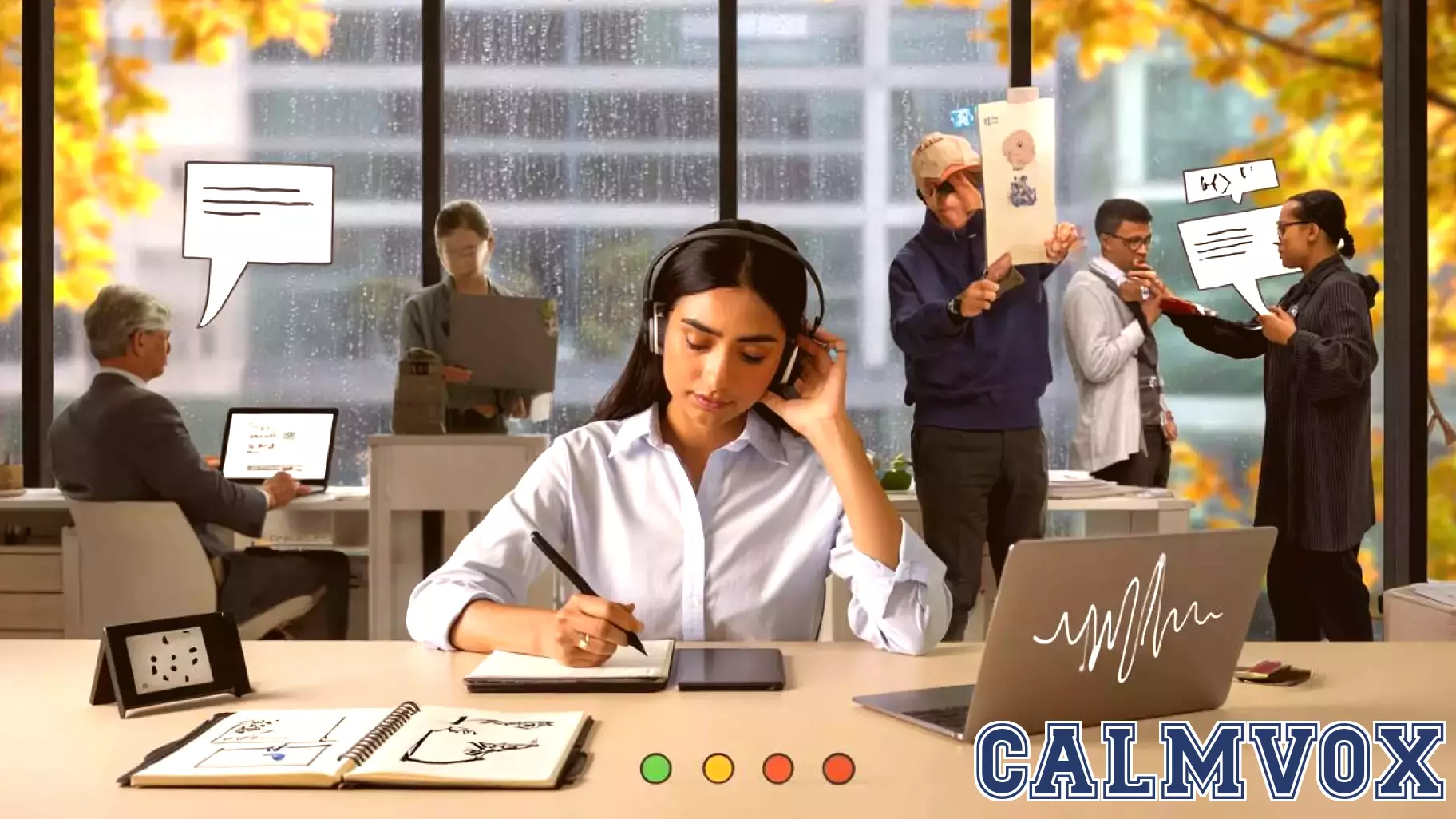 Emerging Workplace Psychology Trends for Autumn 2025 to Enhance Career Success