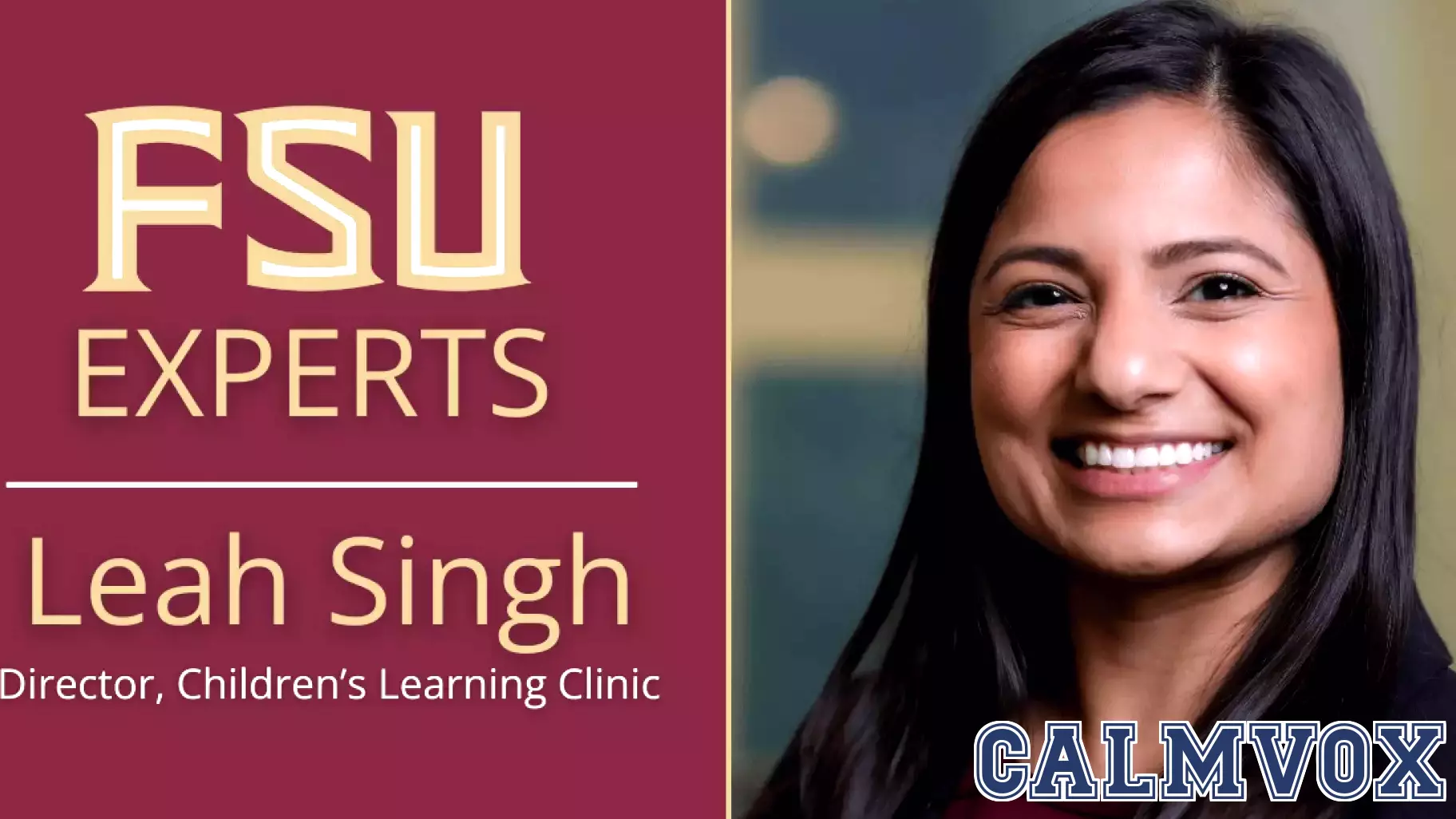 FSU psychologist offers guidance on new screen time recommendations for children