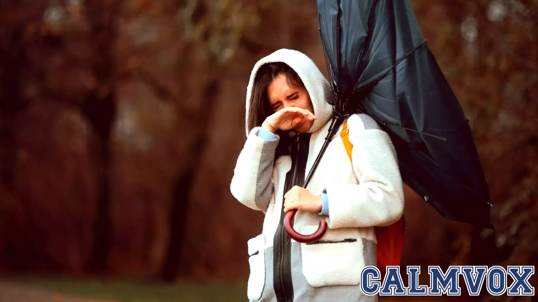 How to stay positive when it never stops raining – a psychologist offers tips