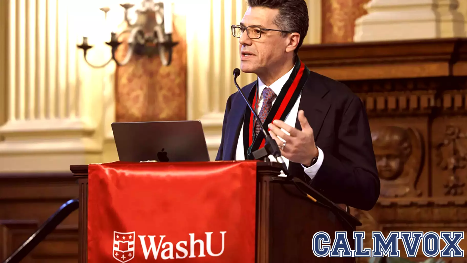 Jeffrey Zacks Appointed as Edgar James Swift Professor