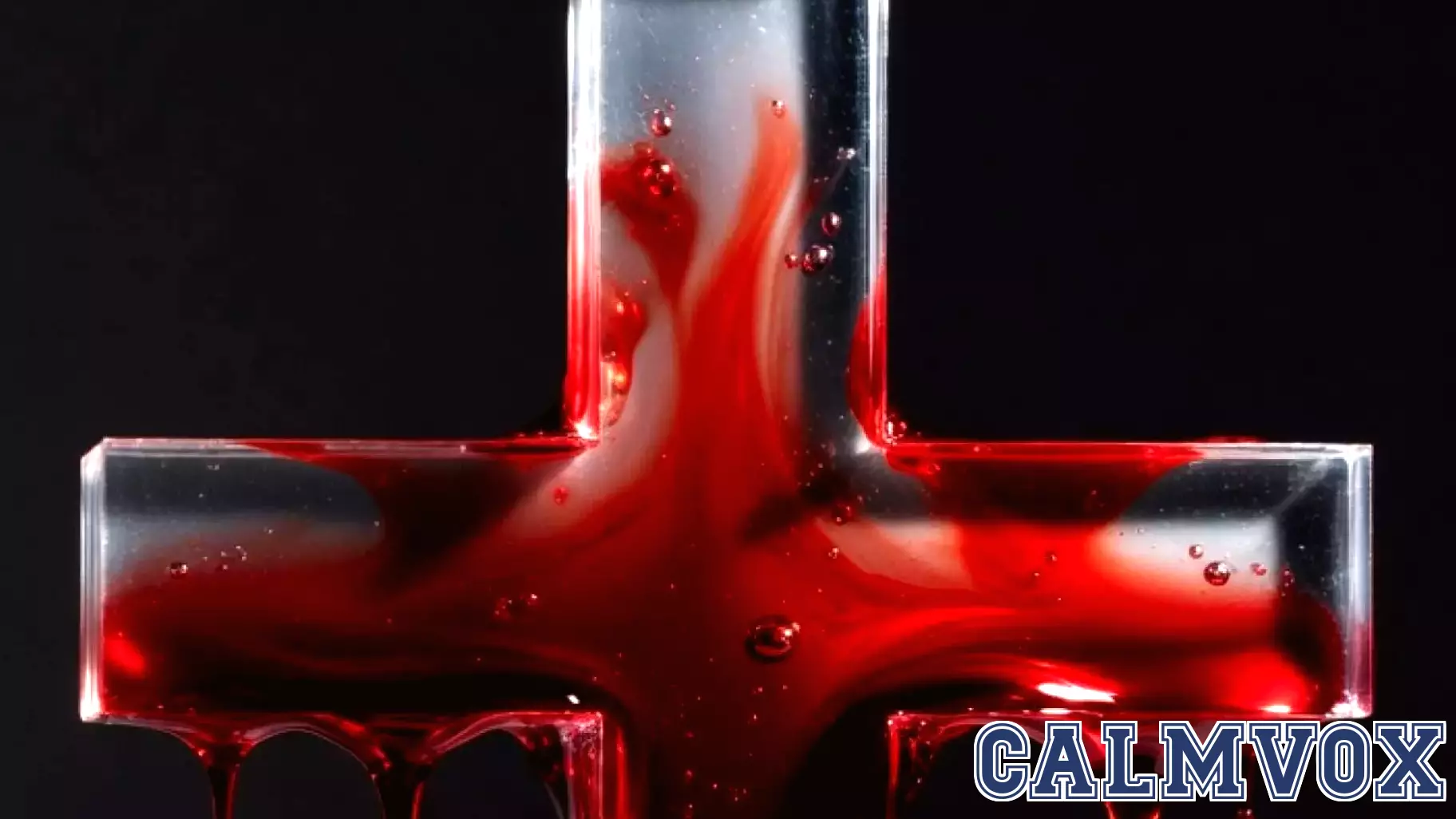 Painting With Blood: Who Does It and Who Collects It