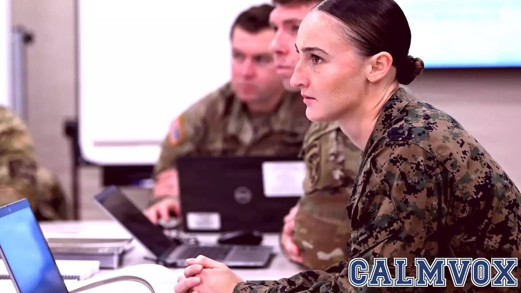 Psychological Operations Qualification Course