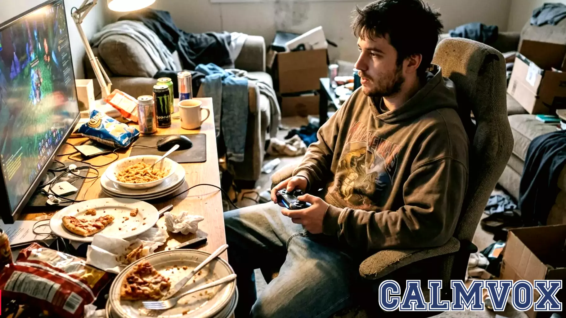 Psychology says adults who play video games online extensively aren't lazy: What psychology explains about