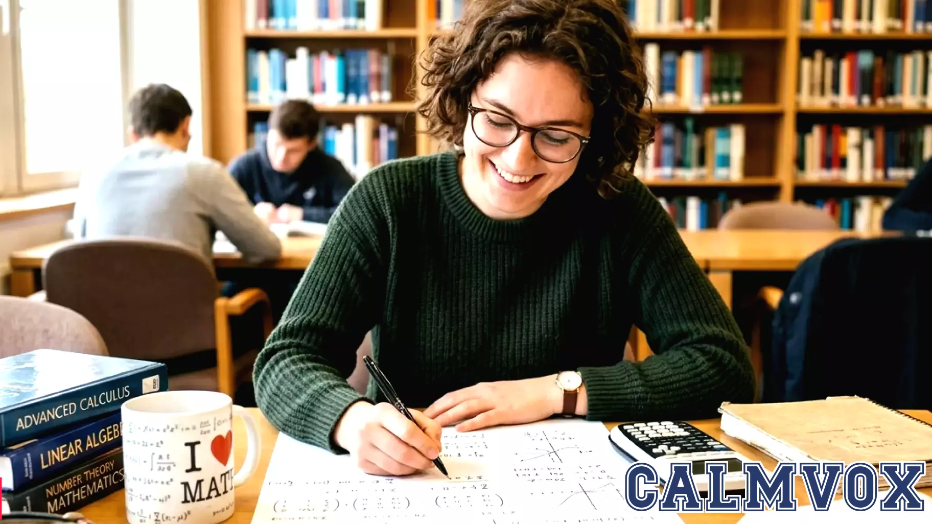Psychology says people who are good with numbers and love mathematics aren't only analytical thinkers: Wha